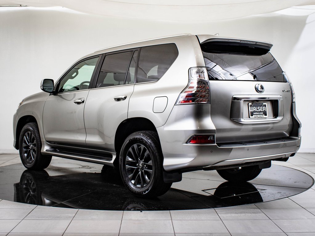 2022 Lexus GX 460 Premium photo 6