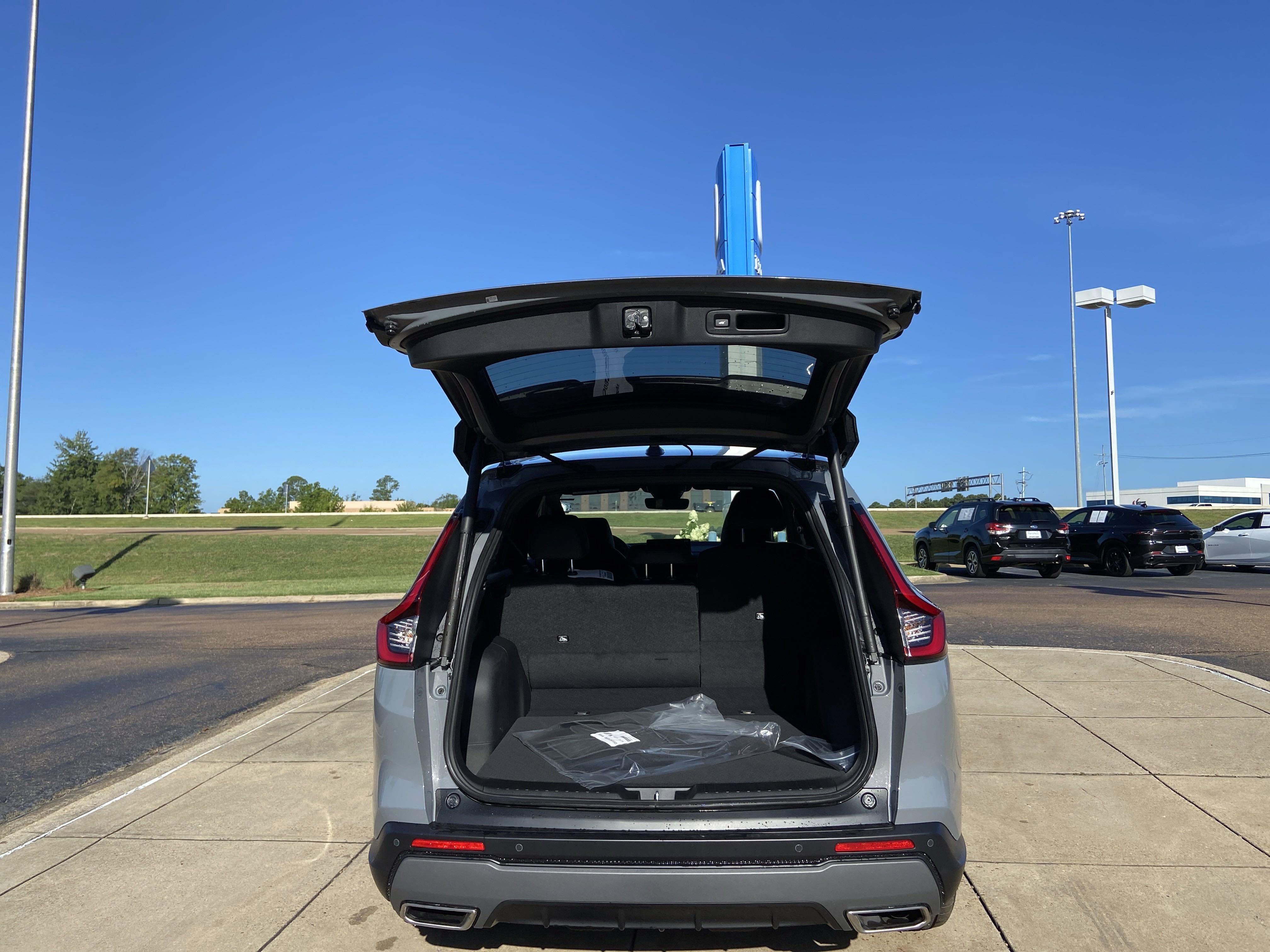 2026 Honda CR-V Hybrid Sport-L photo 19