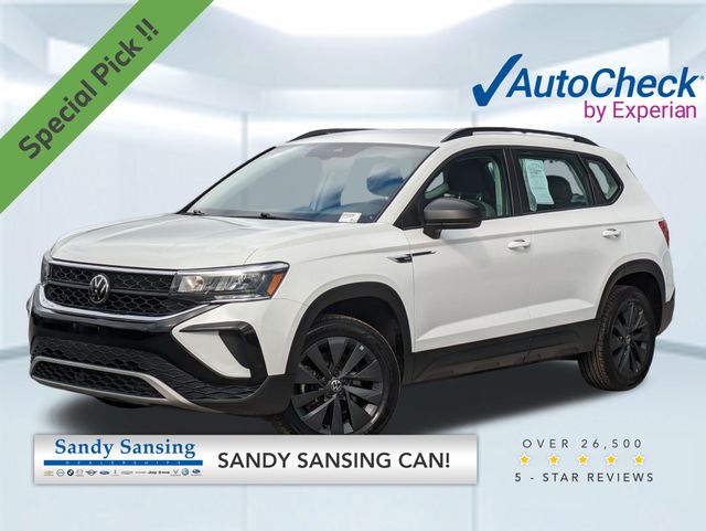 2024 Volkswagen Taos