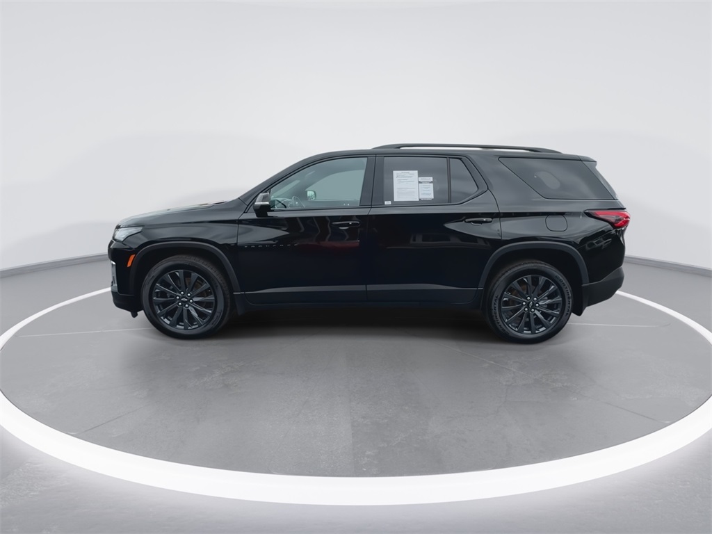 2023 Chevrolet Traverse RS photo 4