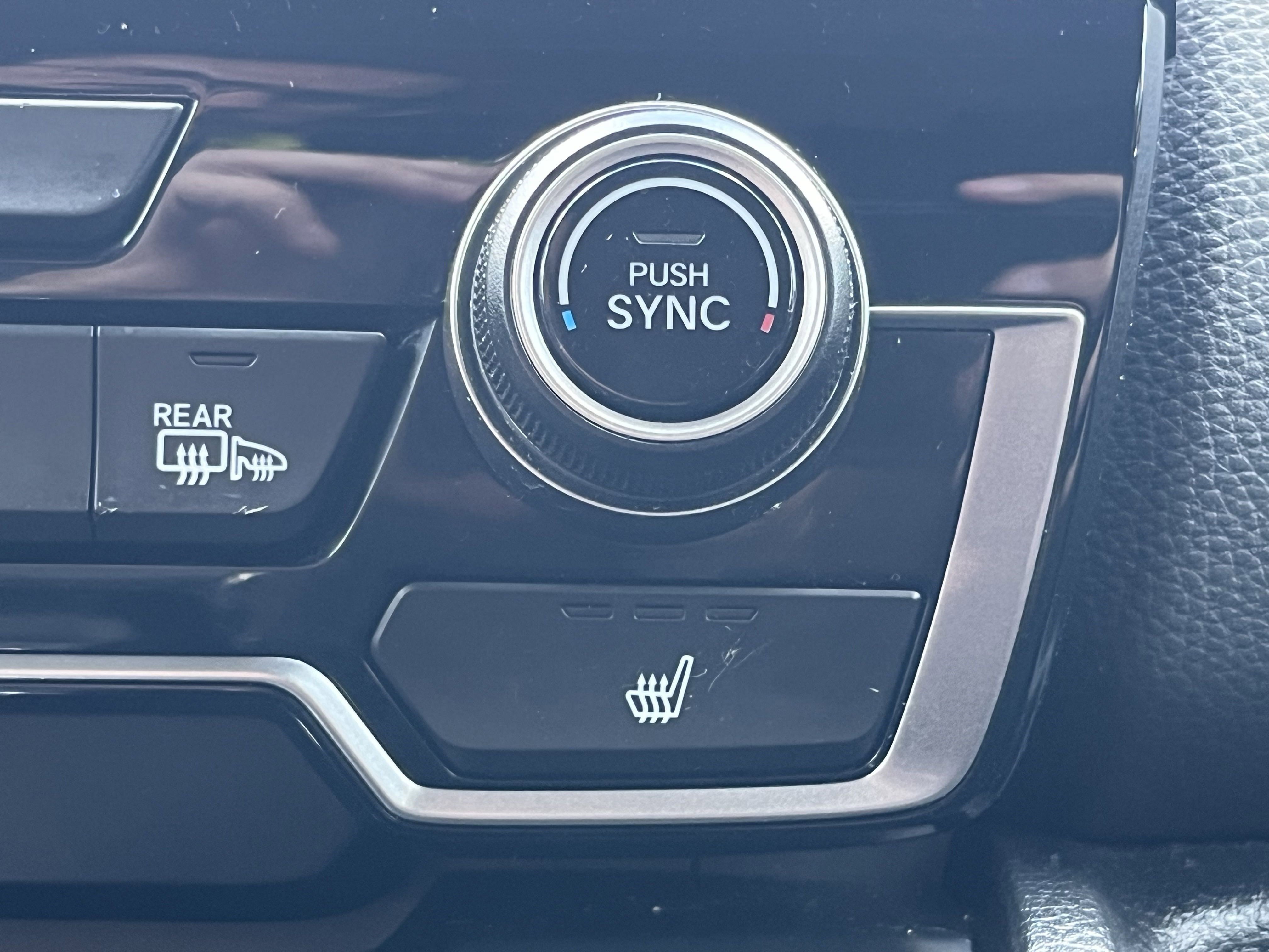 2020 Honda CR-V EX photo 5
