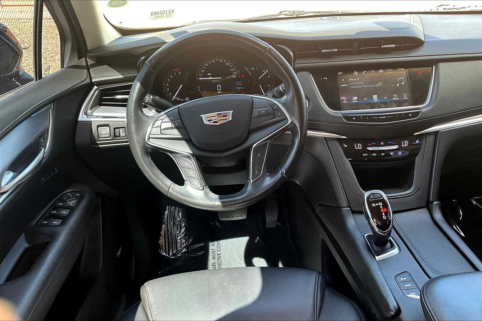 2019 Cadillac XT5 Luxury photo 4