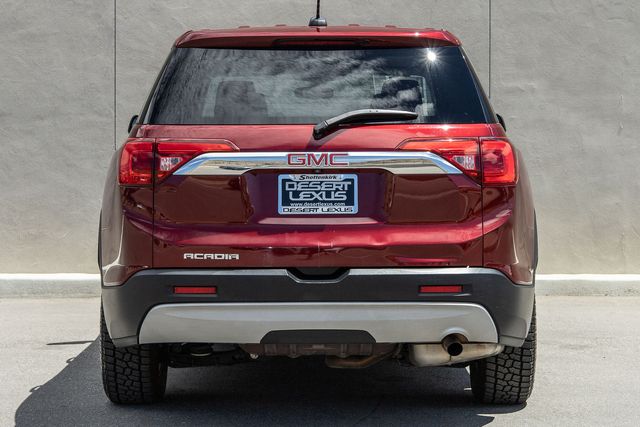 2018 Gmc Acadia SLE photo 4