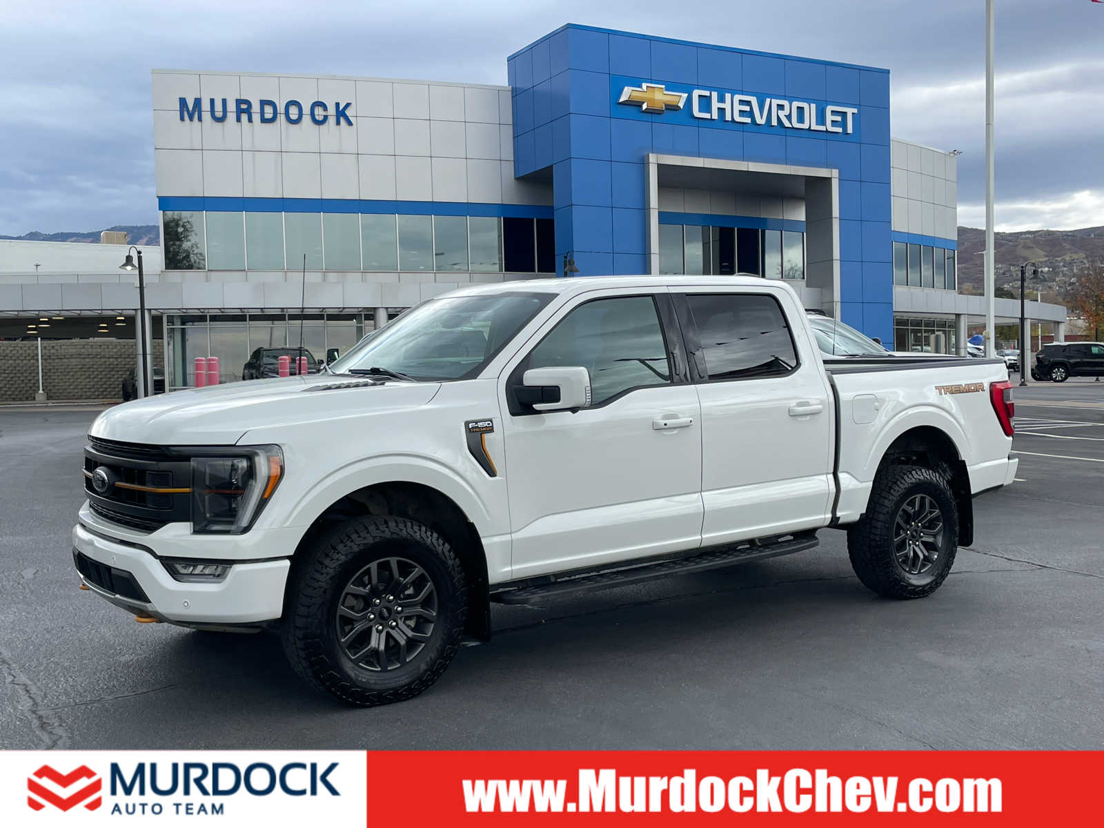 2023 Ford F-150 Tremor's photo