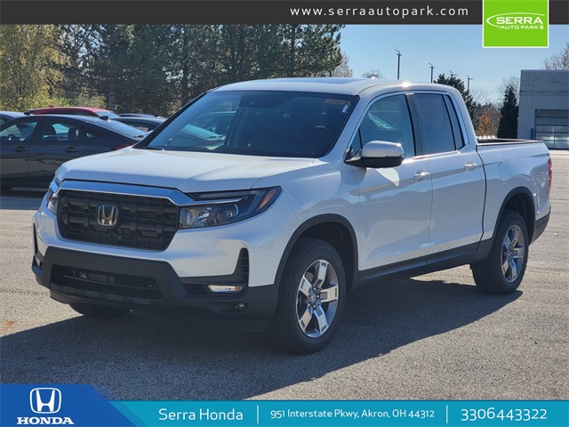 2026 Honda Ridgeline RTL's photo