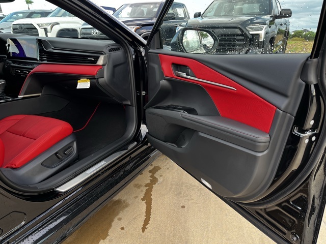 2025 Toyota Camry XSE photo 21