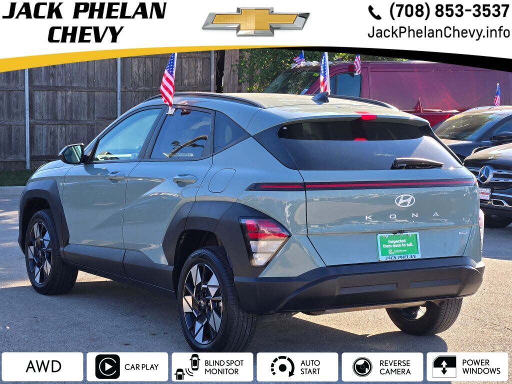 2024 Hyundai Kona SEL