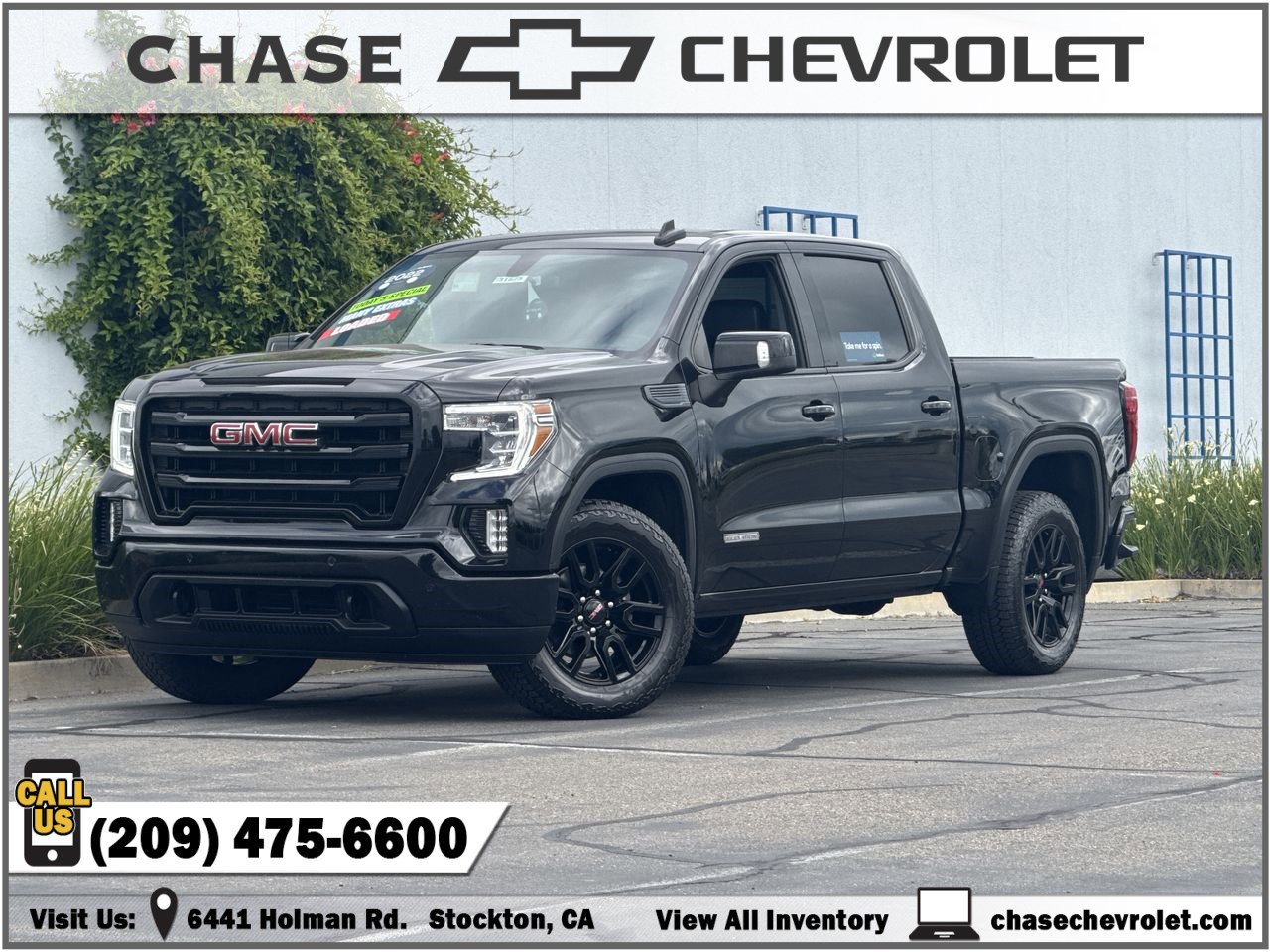 2022 GMC Sierra 1500 Limited Elevation's photo