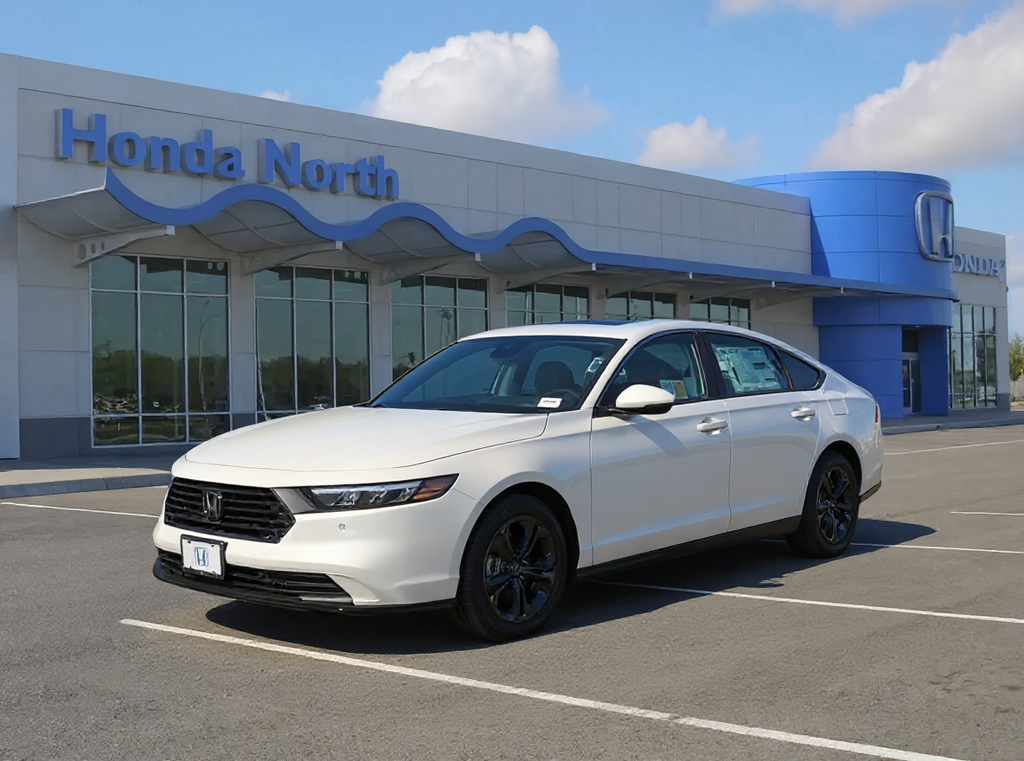 2025 Honda Accord