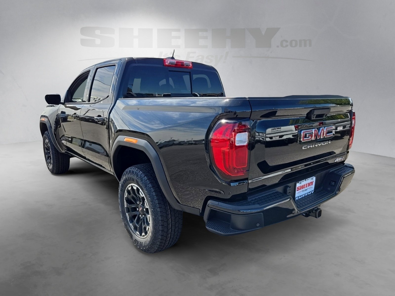 2026 Gmc Canyon AT4 photo 5
