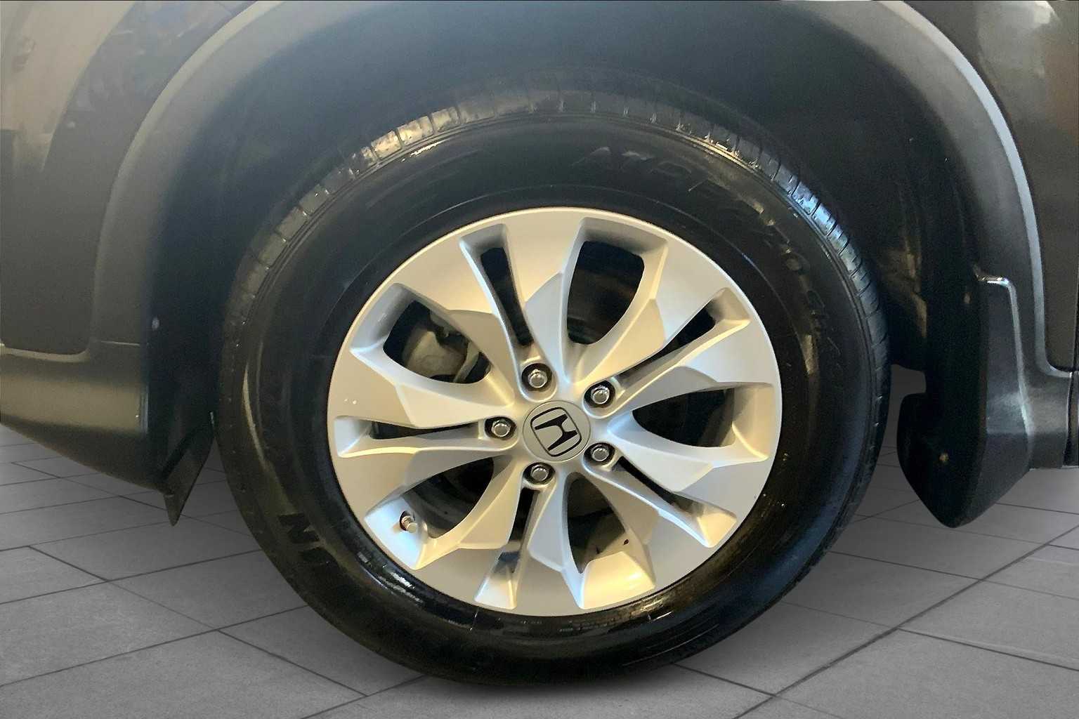 2013 Honda CR-V EX-L photo 9