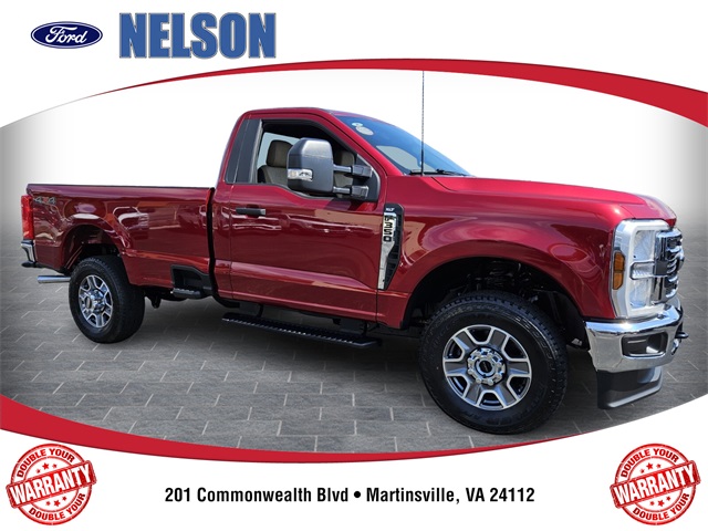2025 Ford F-350 Super Duty