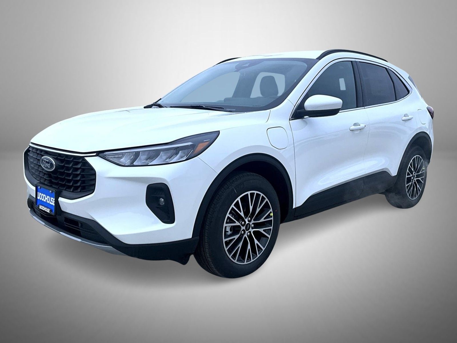 2026 Ford Escape PHEV's photo