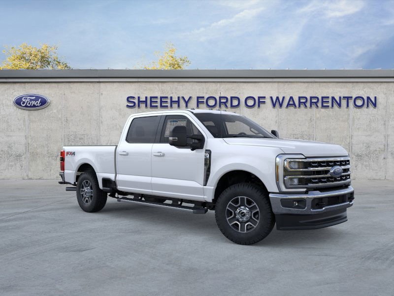 2026 Ford F-250 Super Duty Lariat's photo