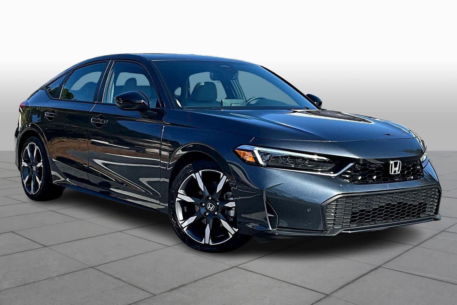 2025 Honda Civic Hatchback Sport Touring photo 2