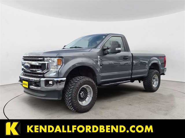 2022 Ford F-350 Base's photo