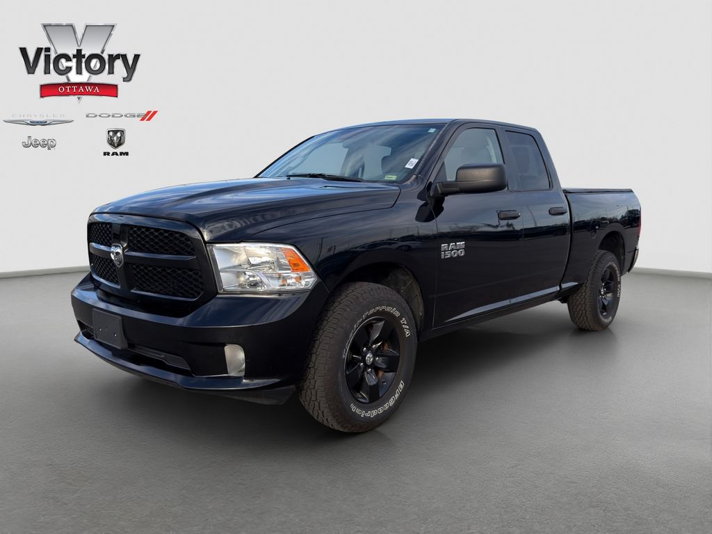 2017 RAM Ram 1500 Pickup Express