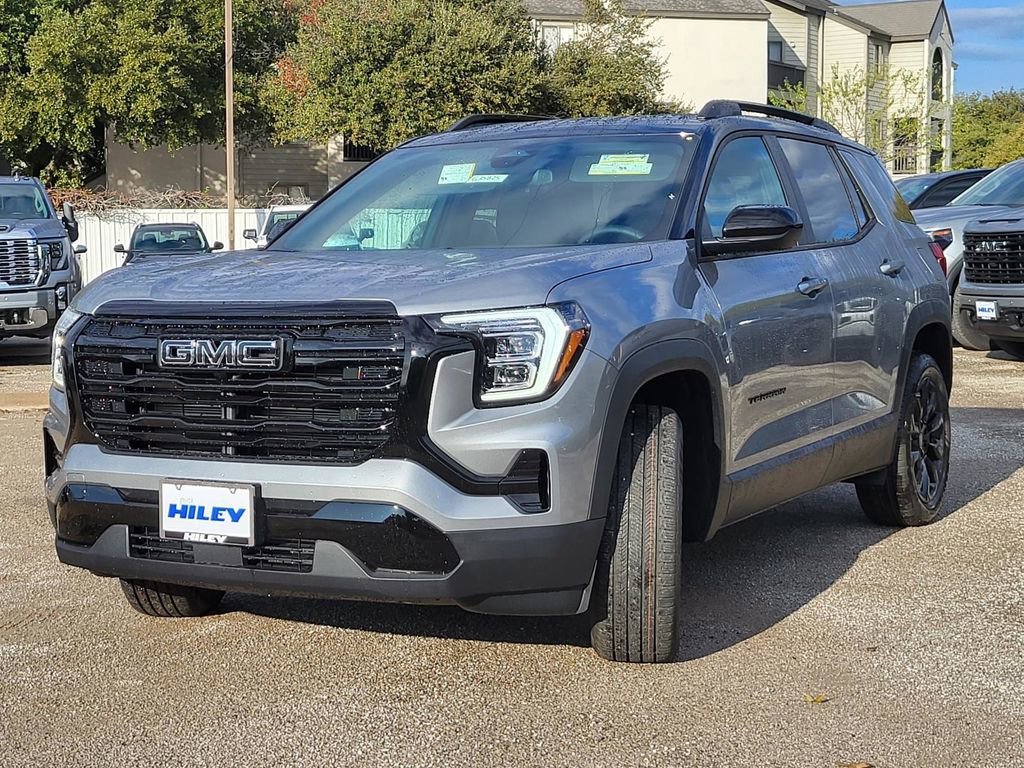 2026 Gmc Terrain Elevation photo 2
