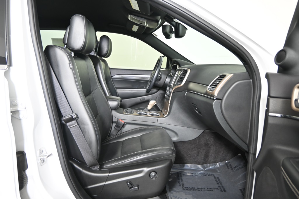 2016 Jeep Grand Cherokee Limited photo 12