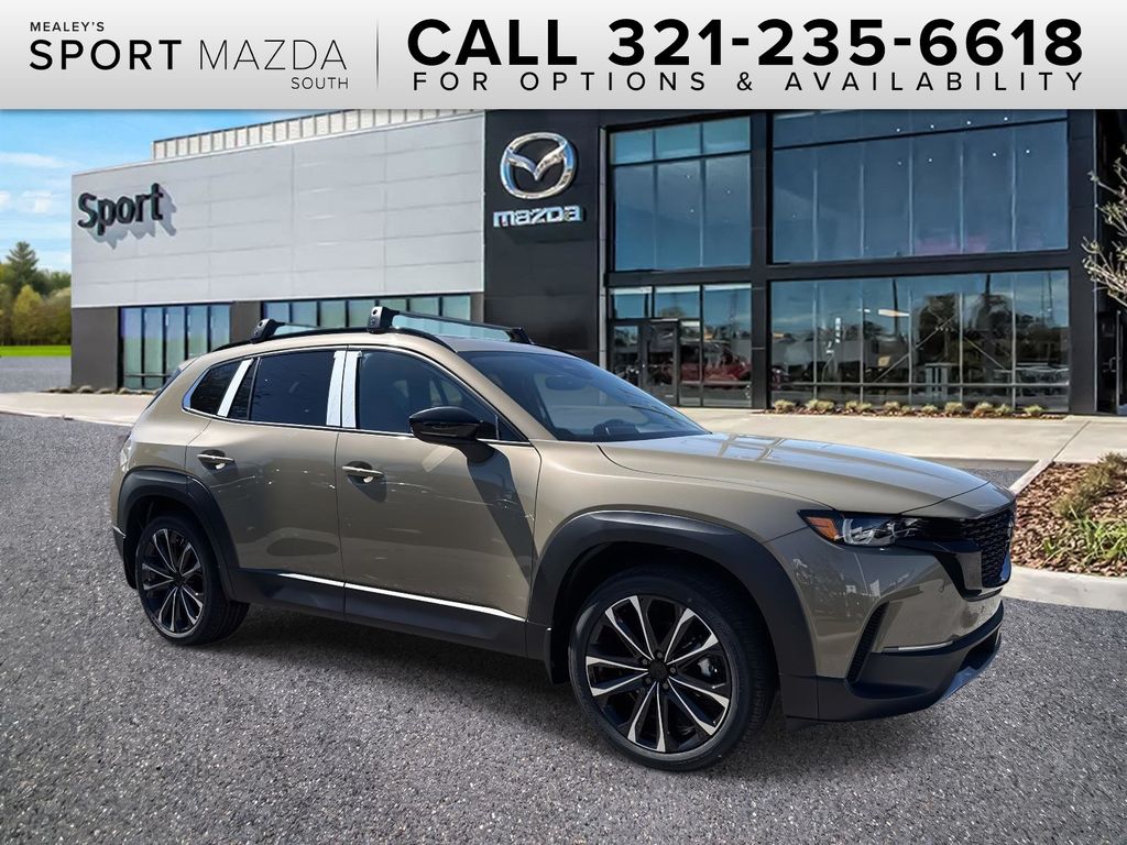 2026 Mazda CX-50 Premium Plus's photo