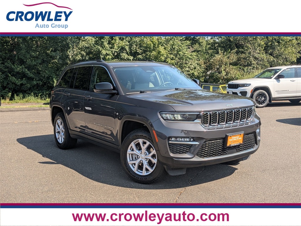 2022 Jeep Grand Cherokee Limited's photo