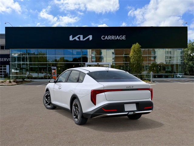 2025 Kia K4 EX photo 4