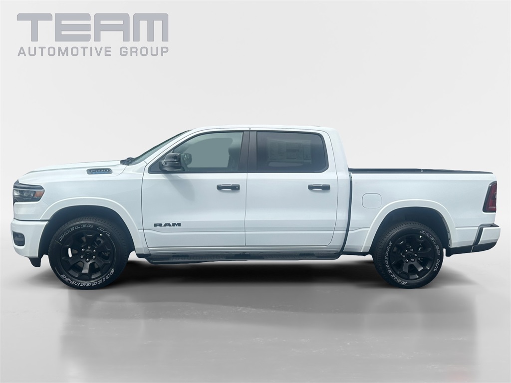 2025 Ram 1500 Big Horn photo 4