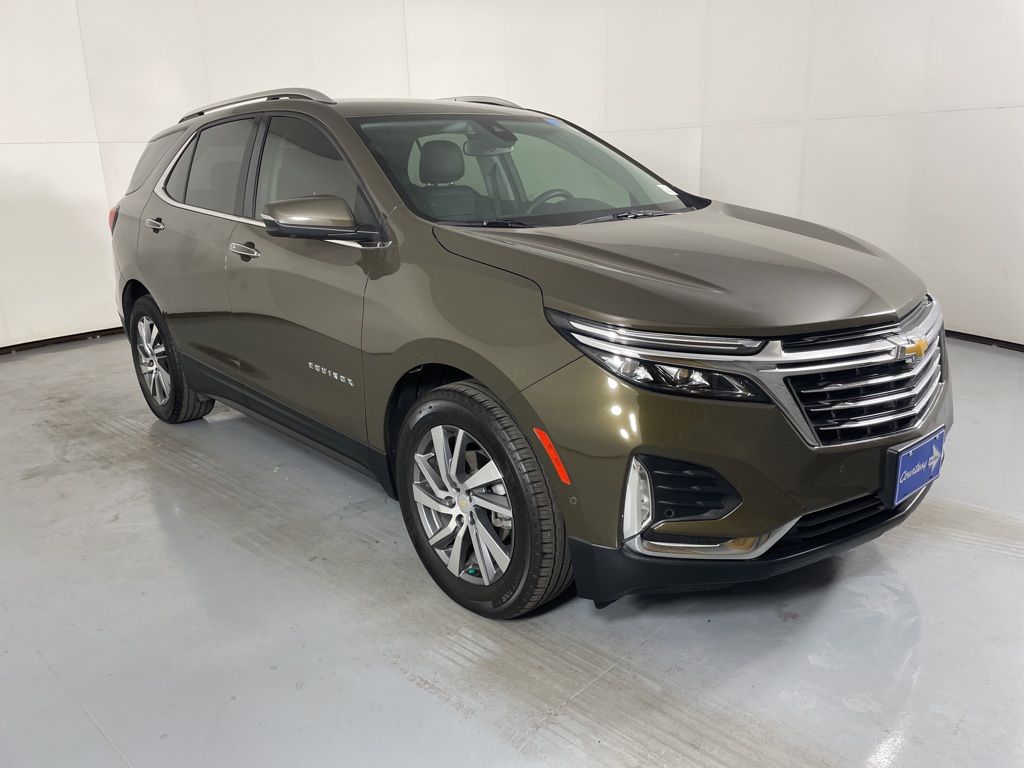 2023 Chevrolet Equinox Premier photo 2