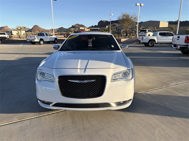 Used 2018 Chrysler 300 Limited with VIN 2C3CCAEG0JH136906 for sale in Lake Havasu City, AZ
