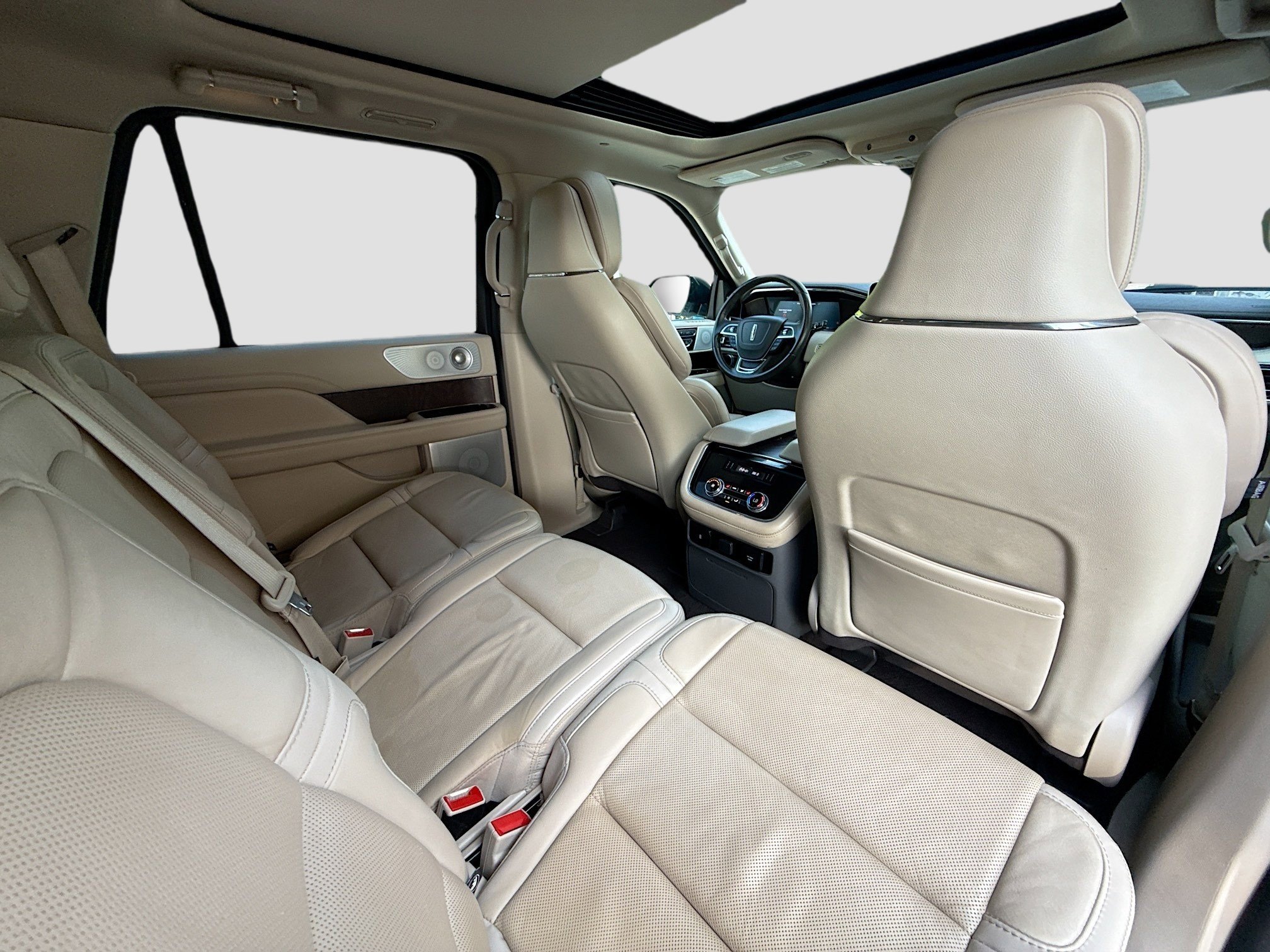 2021 Lincoln Navigator L Reserve photo 27