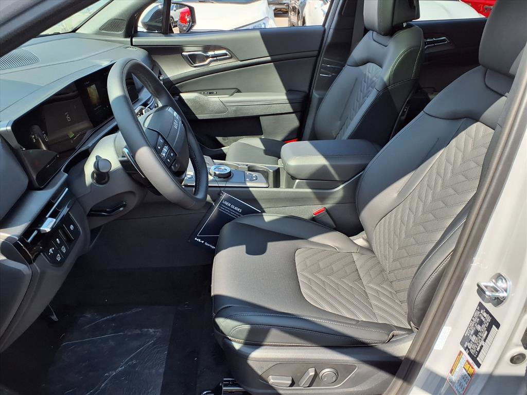 2026 Kia Sportage Hybrid X-Line photo 2