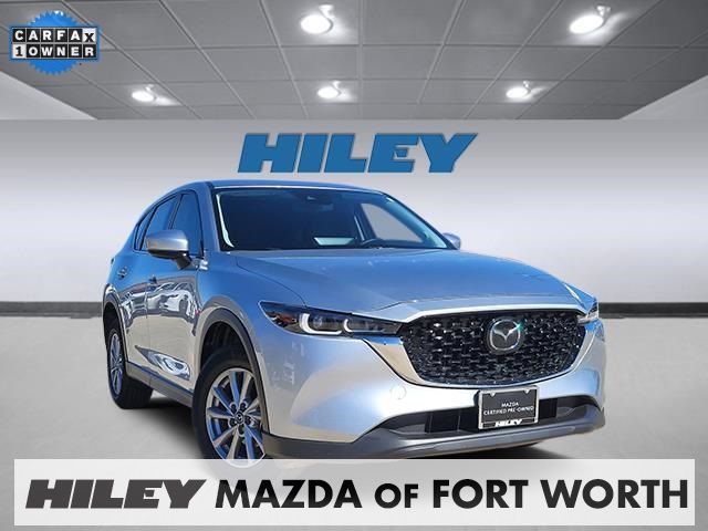 2023 Mazda CX-5 S Preferred package