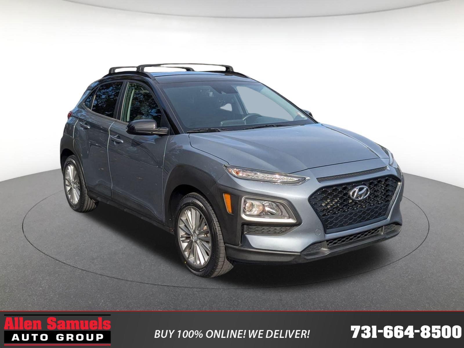 2020 Hyundai Kona SEL
