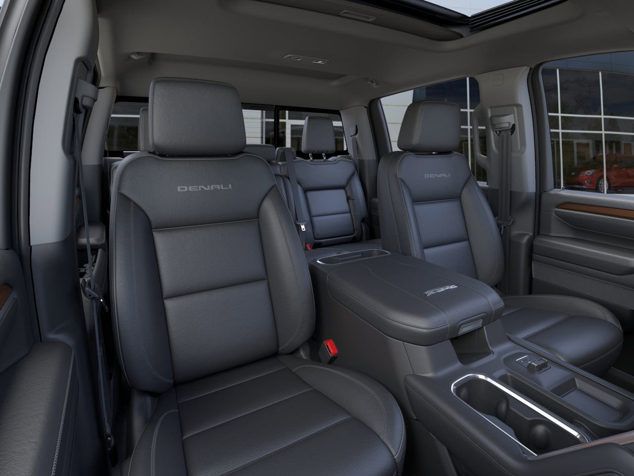 2026 Gmc Sierra 3500 HD Denali photo 16