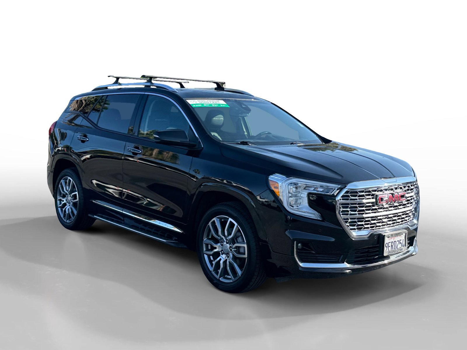2022 Gmc Terrain Denali photo 7