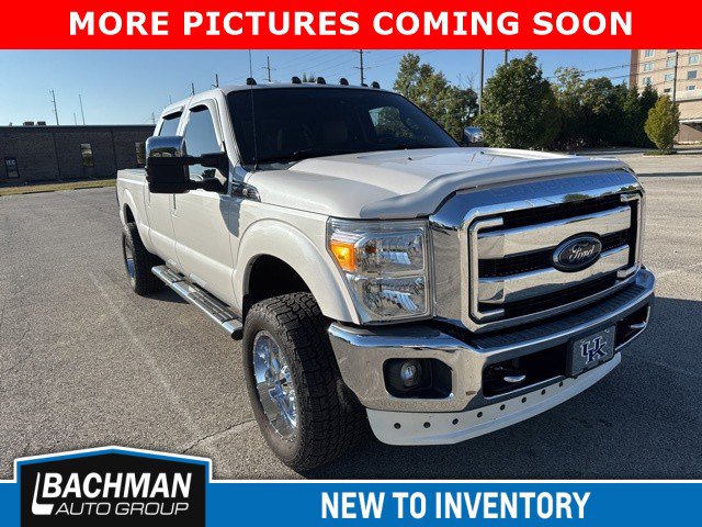 2015 Ford F-250 Super Duty