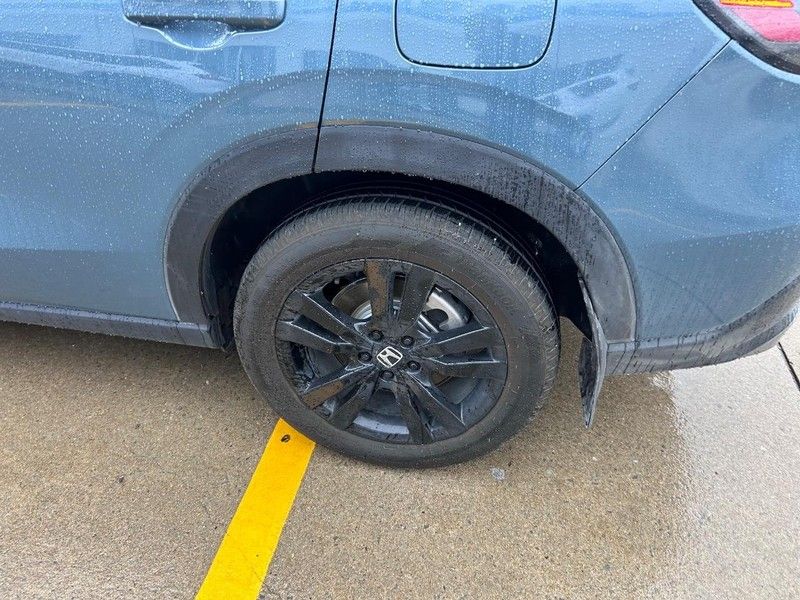 2026 Honda HR-V Sport photo 4