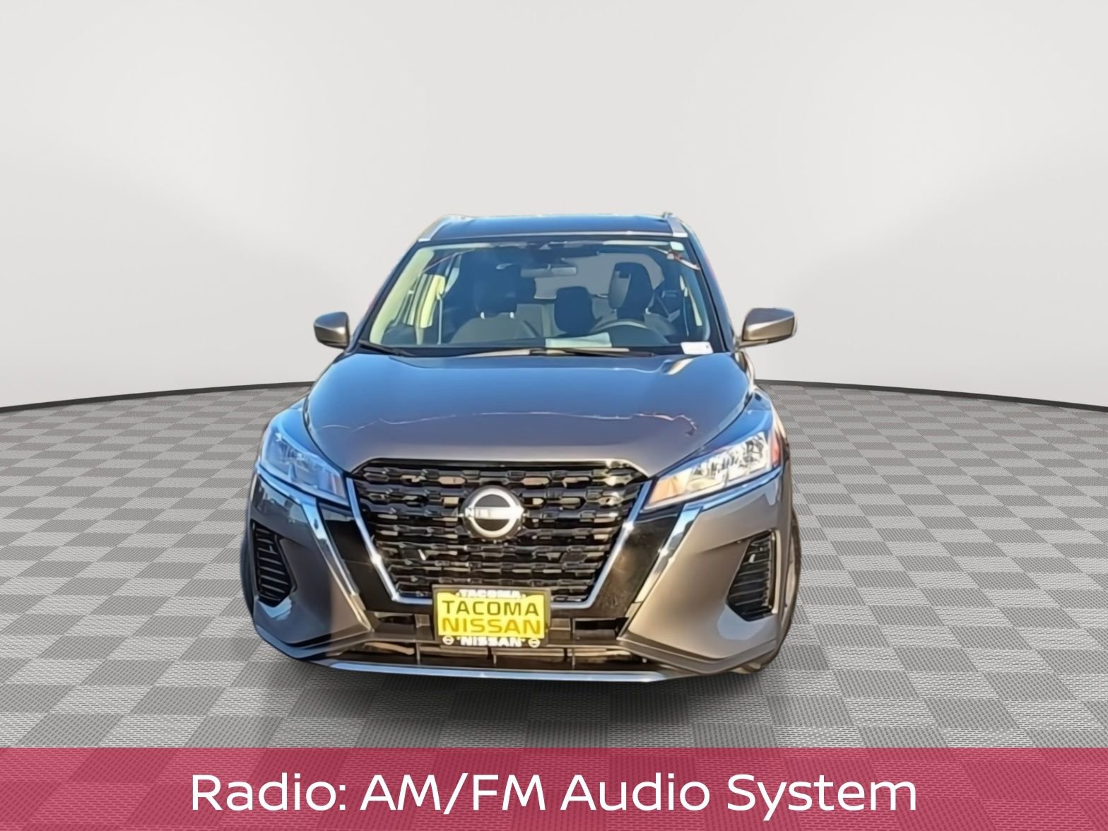 2023 Nissan Kicks SV photo 3