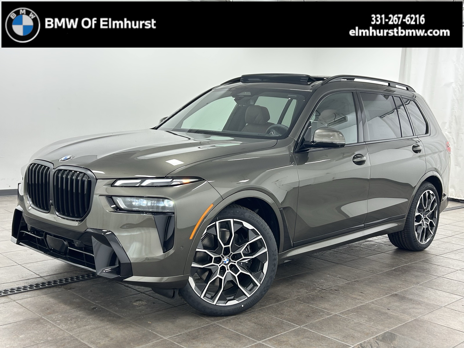 2026 BMW X7 40i's photo