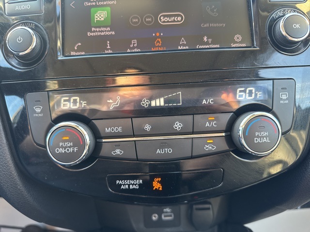 2020 Nissan Rogue Sport SL photo 22