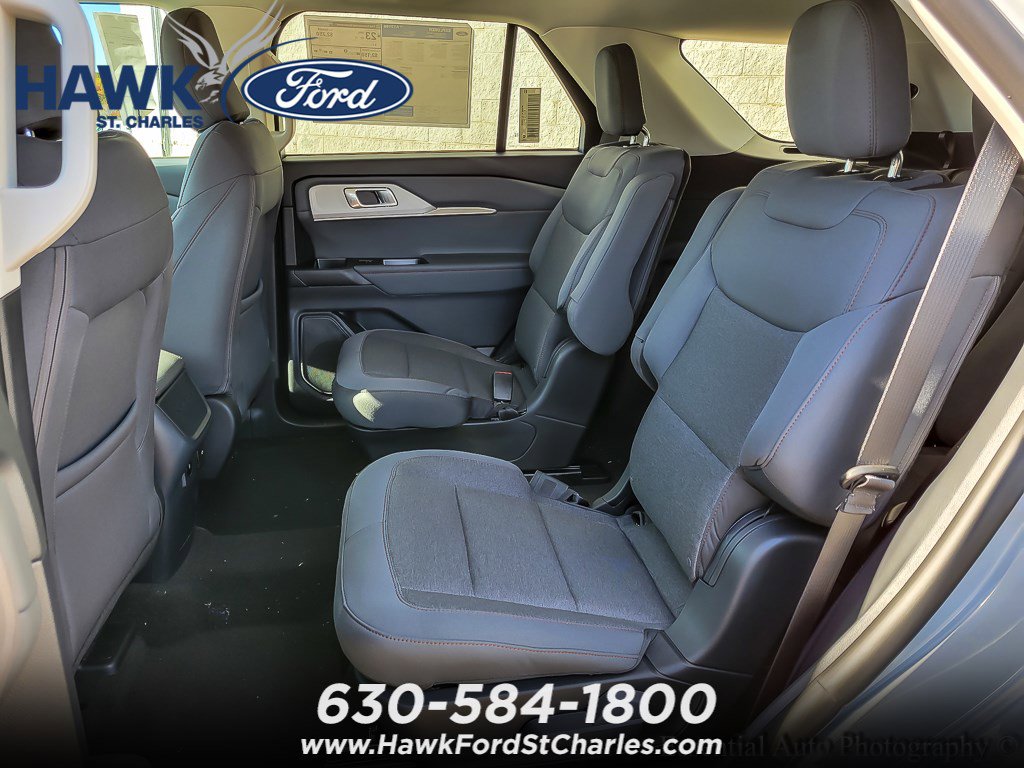 2026 FORD EXPLORER - Image 8