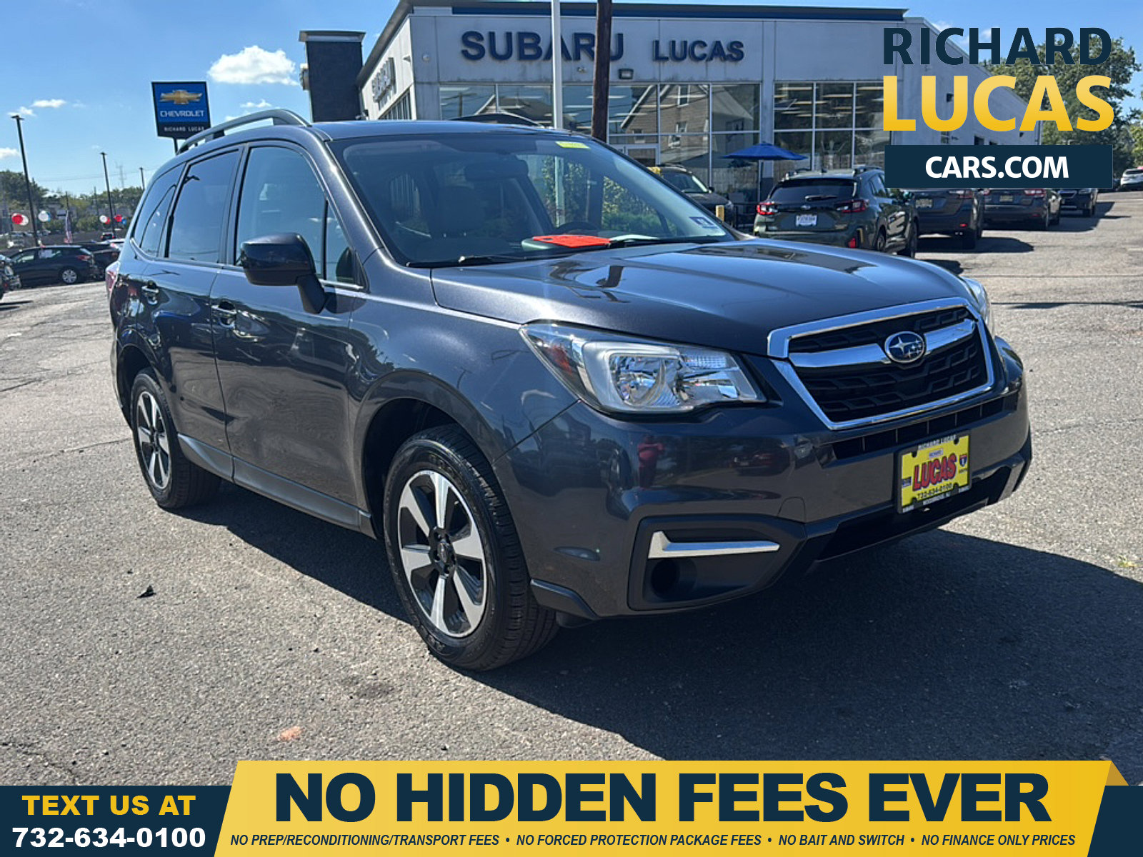 2017 Subaru Forester Premium