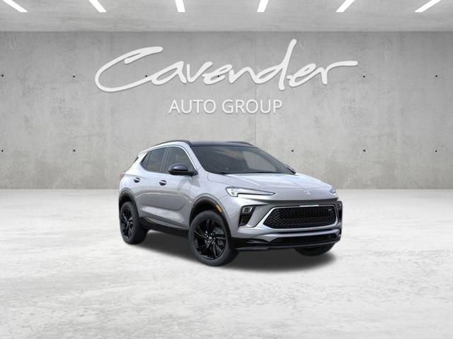 2026 Buick Encore GX Sport Touring's photo