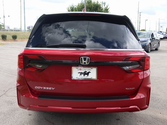2026 Honda Odyssey EX-L photo 30