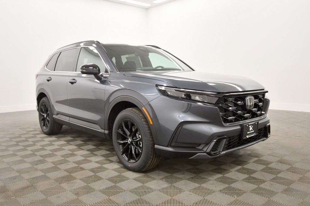 2026 Honda CR-V Hybrid Sport photo 8