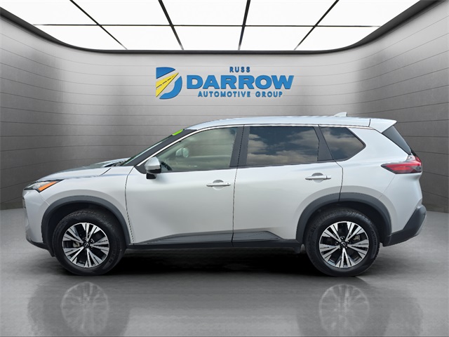 2023 Nissan Rogue SV photo 2