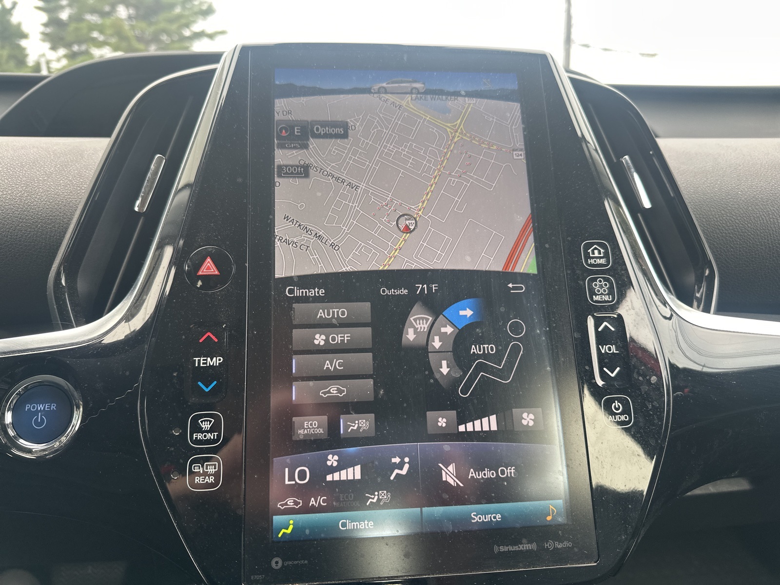 2022 Toyota Prius Prime XLE photo 4