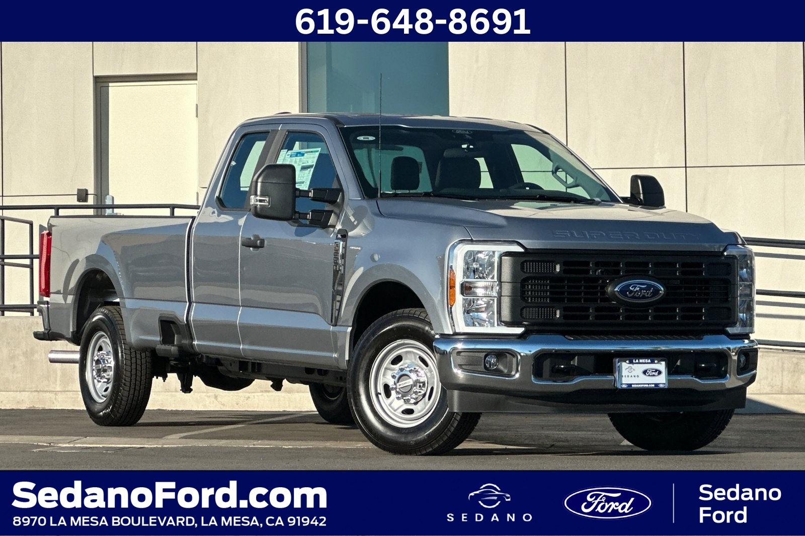 2026 Ford F-250 Super Duty XL's photo