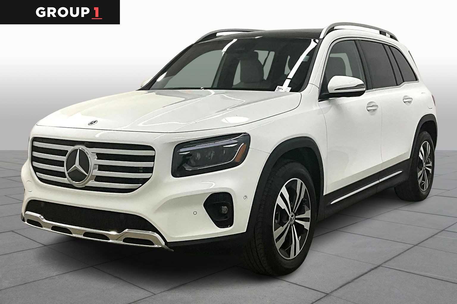 2026 Mercedes-Benz GLB GLB 250's photo