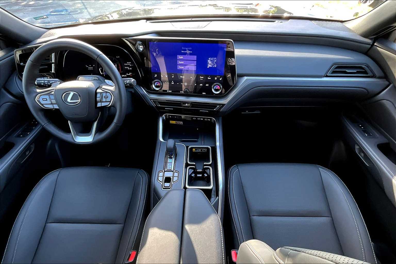2025 Lexus TX 350 Premium photo 14